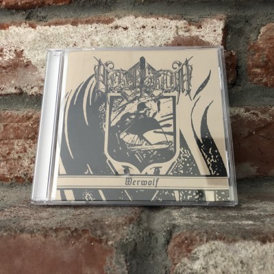 Lebensraum - Werewolf CD