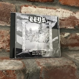 Llyr - Unil Glew Ysgnd ‎(Lost And Forgotten) CD