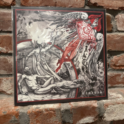 Luctus - Užribis LP