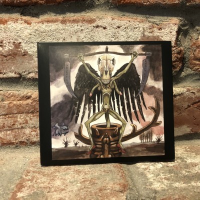 Lugubrum - Bruyne Troon CD