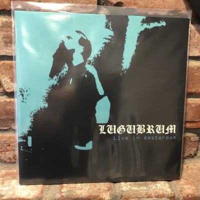 Lugubrum - Live In Amsterdam LP