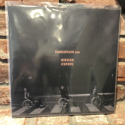 Lugubrum - Wakar Cartel LP