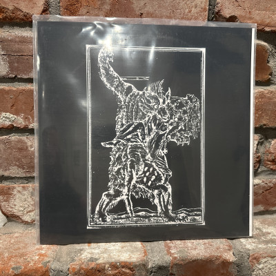 Lycanthropic Winter Moon - Nocturnal Wampyric Terror LP Lycanthropic Winter Moon - Nocturnal Wampyric Terror LP