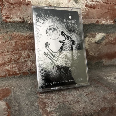 Lycanthropic Winter Moon ‎- Drinking Blood From The Moon's Chalice CS