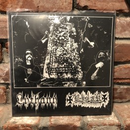 Lythany / Vrkolak - Split LP