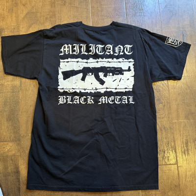 M8l8th - Militant Black Metal TS