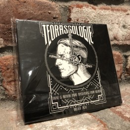 М8Л8ТХ (M8l8th) - Teorassologie: There is Nothing More Mysterious Than Blood CD