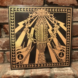 Mahr - Death Comes Adorned in the Sun LP