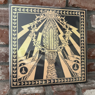 Mahr - Death Comes Adorned In The Sun LP