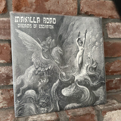 Manilla Road - Dreams Of Eschaton 2LP