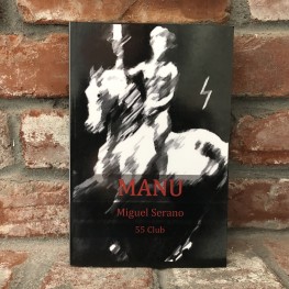 Manu: For The Man To Come by Miguel Serrano