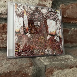 Meat Shits - Bowel Rot CD