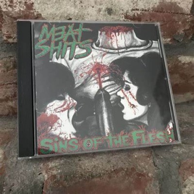 Meat Shits - Sins of the Flesh  CD
