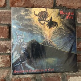 Mercyful Fate - Southern Eruptions of Evil 2LP