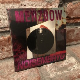 Merzbow - Noisembryo 2CD