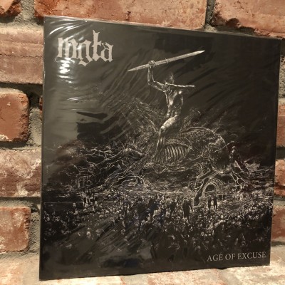 MGLA - Age Of Excuse LP