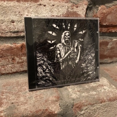 Mjölnir ‎- Hinweg Über Die Tore Der Zeit CD