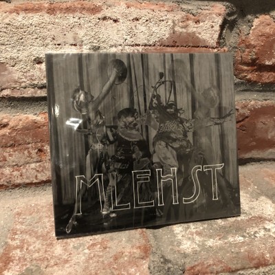 Mlehst - Bitter Regret (Back To The Iron Age) CD