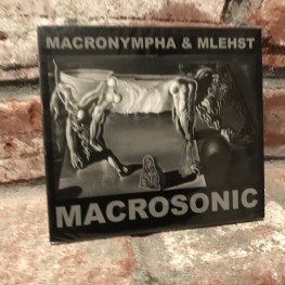 Mlehst / Macronympha - Macrosonic CD