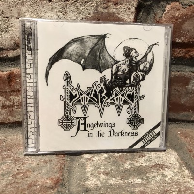 Moonblood - Angelwings in the Darkness 2CD