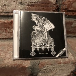 Moonblood - The Evil Rules CD