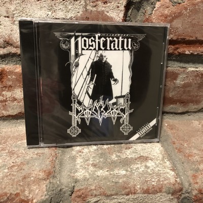 Moonblood - Nosferatu CD