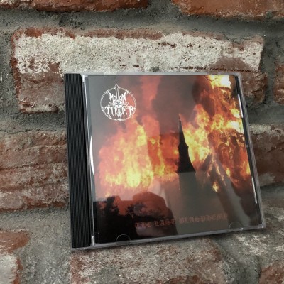 Moontower - The Last Blasphemy mCD