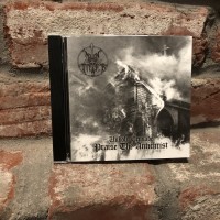 Moontower - Unholy Crusade & Praise the Antichrist CD