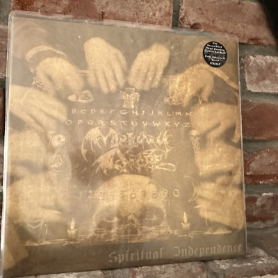 Mortuary Drape - Spiritual Independence LP