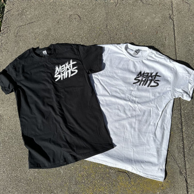 Meat Shits - Menstrual Samples TS (Black)