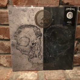 Múspellzheimr / Cage of Creation ‎- Split LP