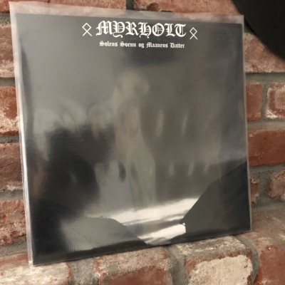 Myrholt – Solens Soenn Og Maanens Datter LP