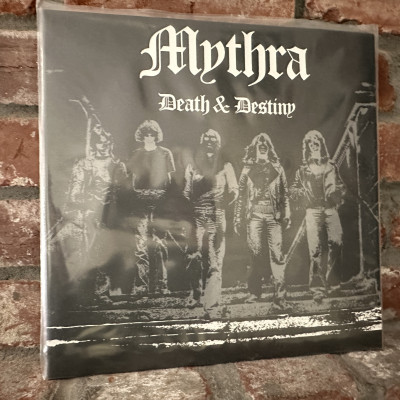 Mythra - Death & Destiny LP