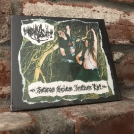 Nachtlich - Satanas Solum Initium Est CD