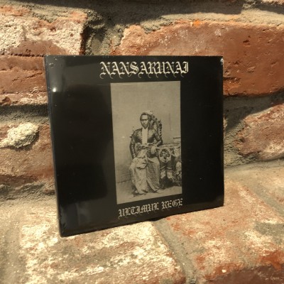 Nansarunai - Ultimul Rege CD