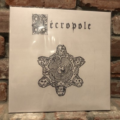 Necropole - S/T LP
