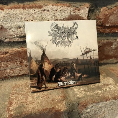 Nexcoyotl - Madre Norte CD