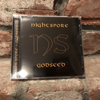 Nightspore - Godseed CD