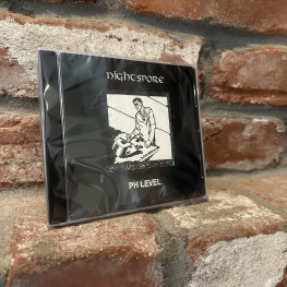 Nightspore - PH Level CD
