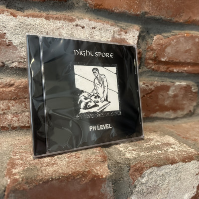 Nightspore - PH Level CD Nightspore - PH Level CD