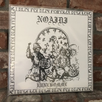 Noaidi - Runebomme LP