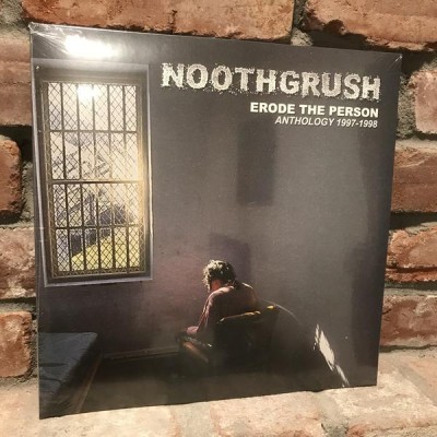 Noothgrush - Erode The Person 2LP