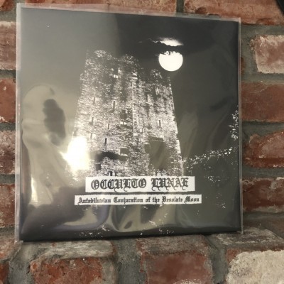 Occulto Lunae - Antediluvian Conjuration of the Desolate Moon LP