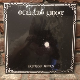 Occulto Lunae - Eclipse Rites LP