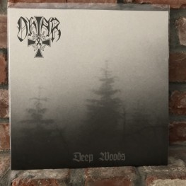 Ohtar ‎- Deep Woods LP