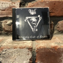 Old Cult - Worship Cult of Death CD