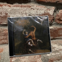 Oldowan Gash - Hubris Unchained CD