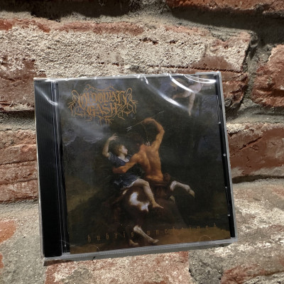 Oldowan Gash - Hubris Unchained CD