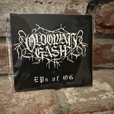 Oldowan Gash - EPs of OG CD