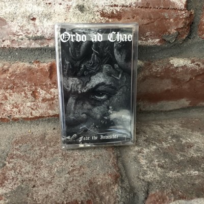 Ordo Ad Chao ‎- Fear The Invisible CS